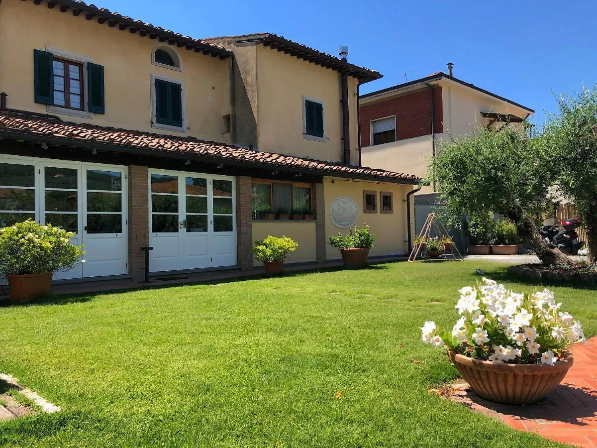 Villa Maria - B&B Di Charme Vicopisano Italien