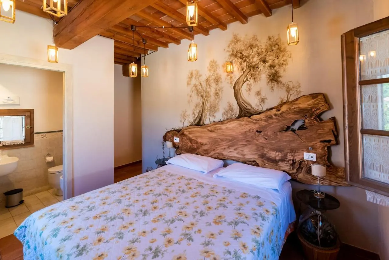 Villa Maria - B&B Di Charme Vicopisano Landhaus