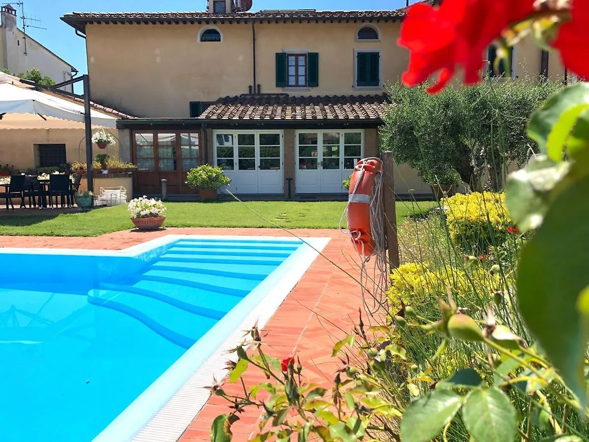 Villa Maria - B&B Di Charme Vicopisano 0*,  Italien