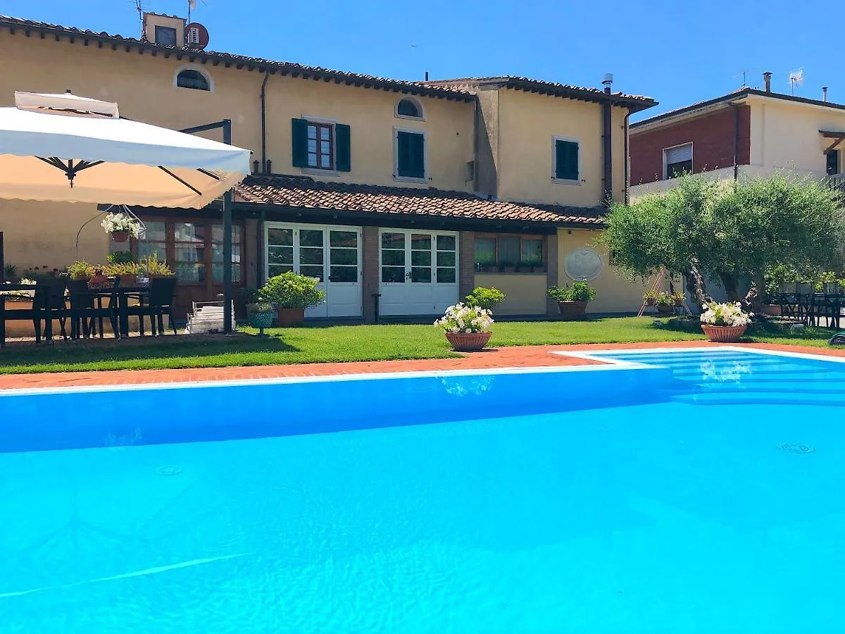 Villa Maria - B&B Di Charme Vicopisano Landhaus