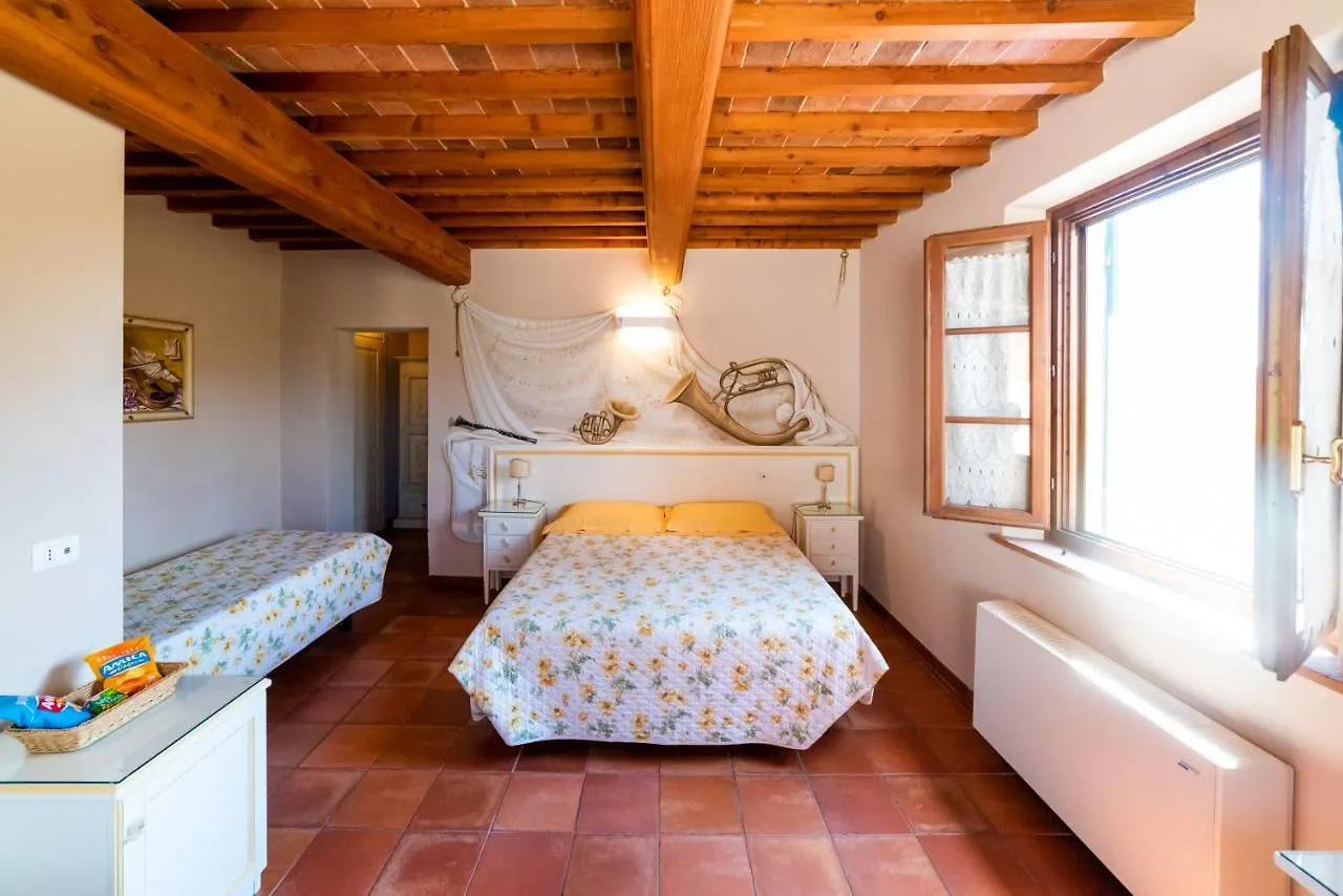 Landhaus Villa Maria - B&B Di Charme Vicopisano