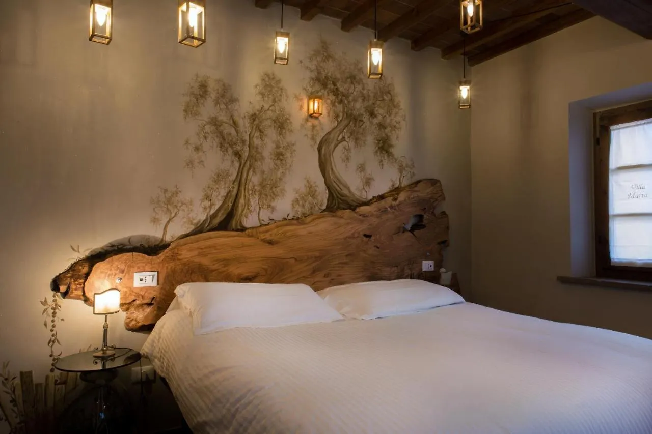 Landhaus Villa Maria - B&B Di Charme Vicopisano Italien