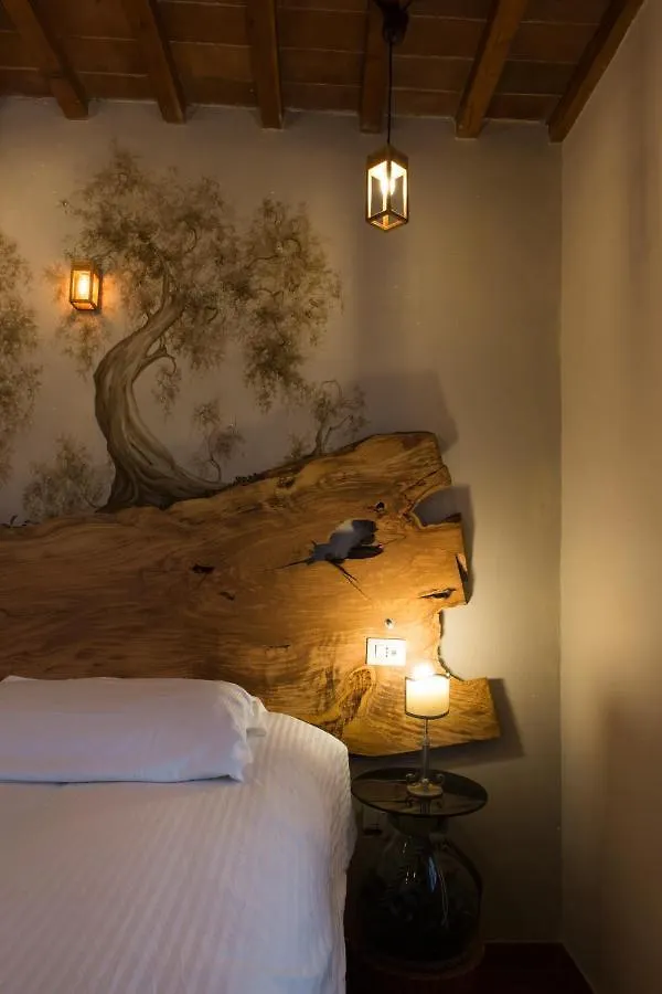 Landhaus Villa Maria - B&B Di Charme Vicopisano