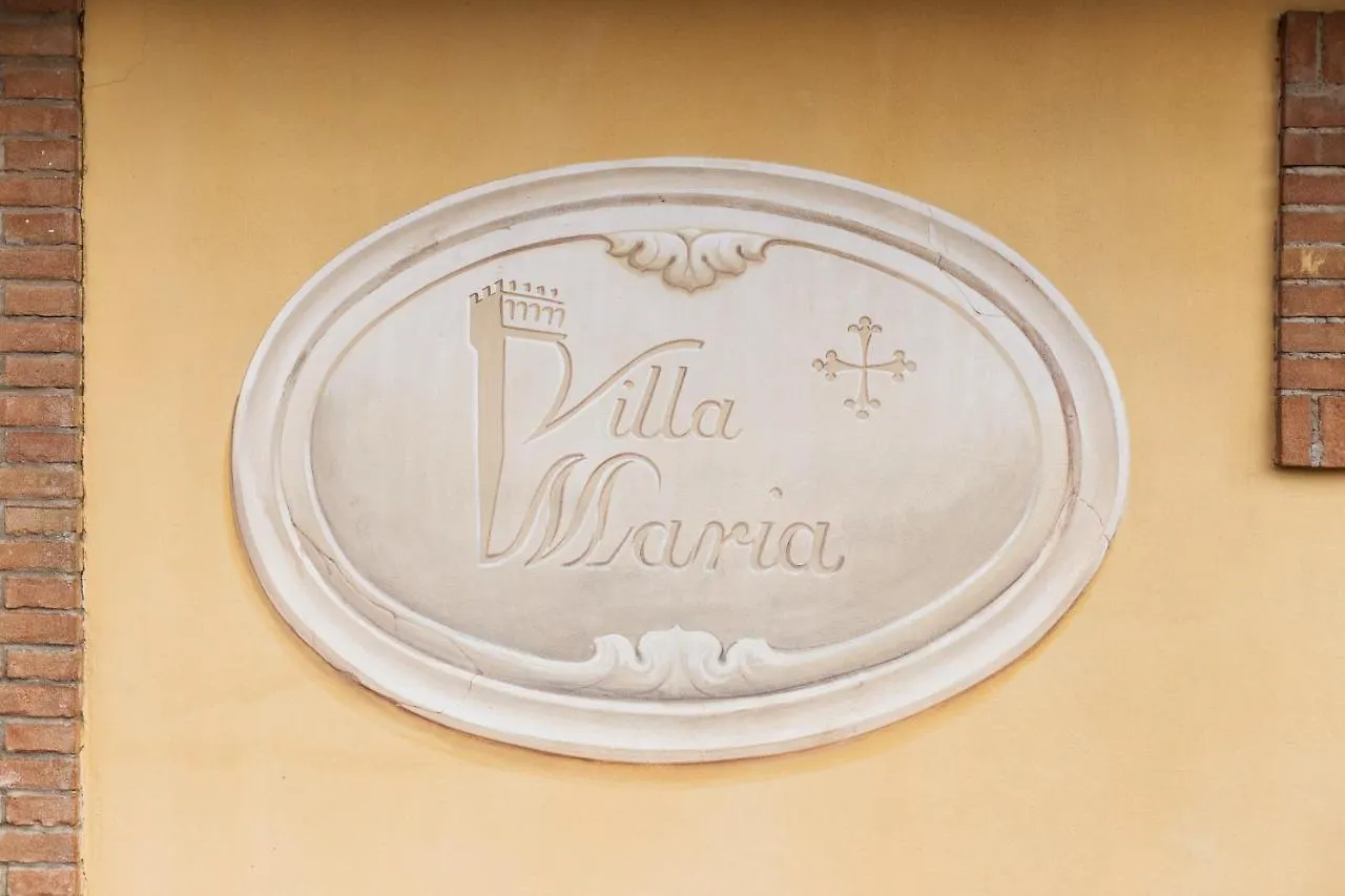 Villa Maria - B&B Di Charme Vicopisano 0*,