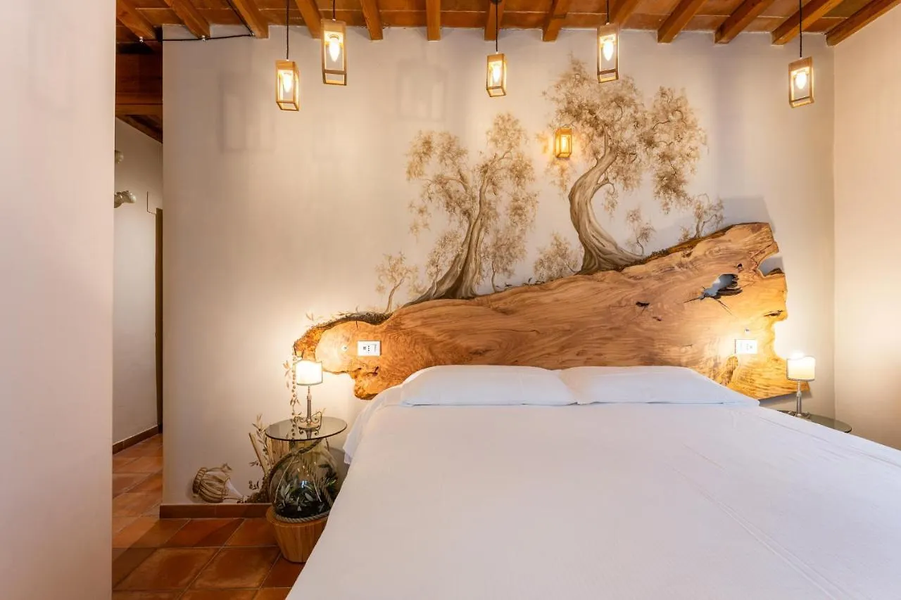 Villa Maria - B&B Di Charme Vicopisano Landhaus
