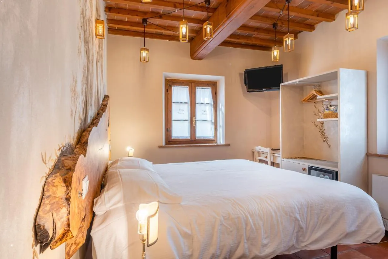 Villa Maria - B&B Di Charme Vicopisano Landhaus