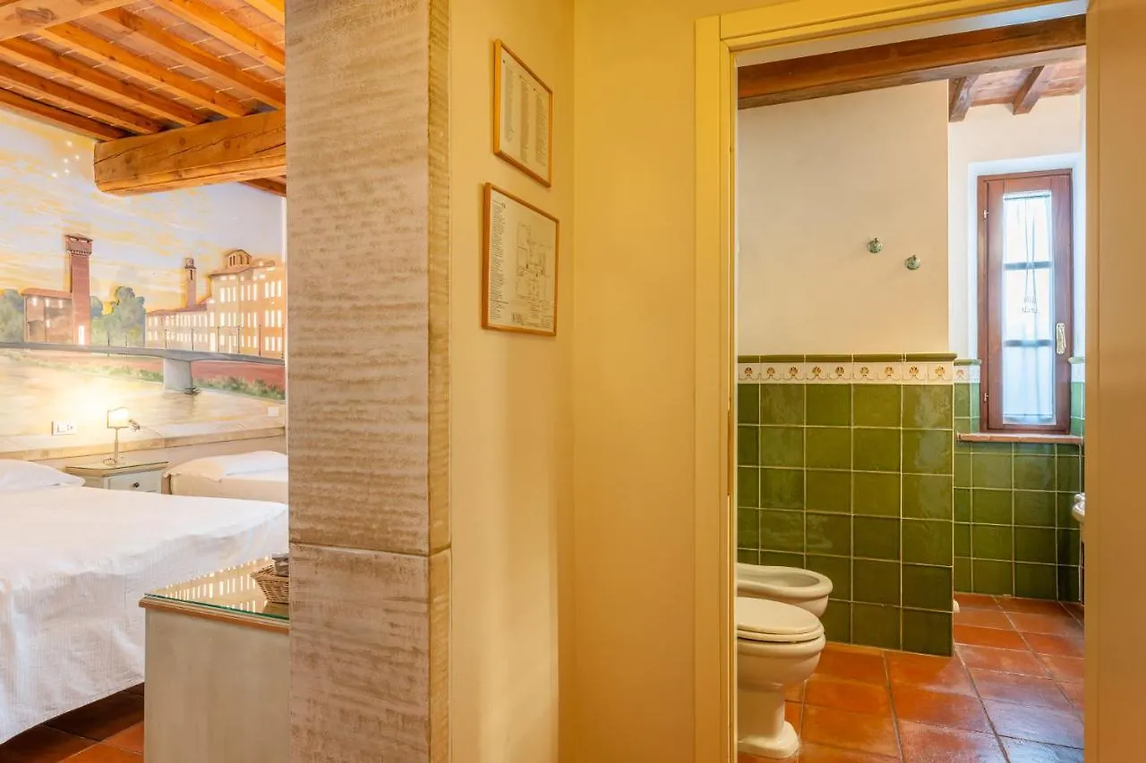 Villa Maria - B&B Di Charme Vicopisano Italien
