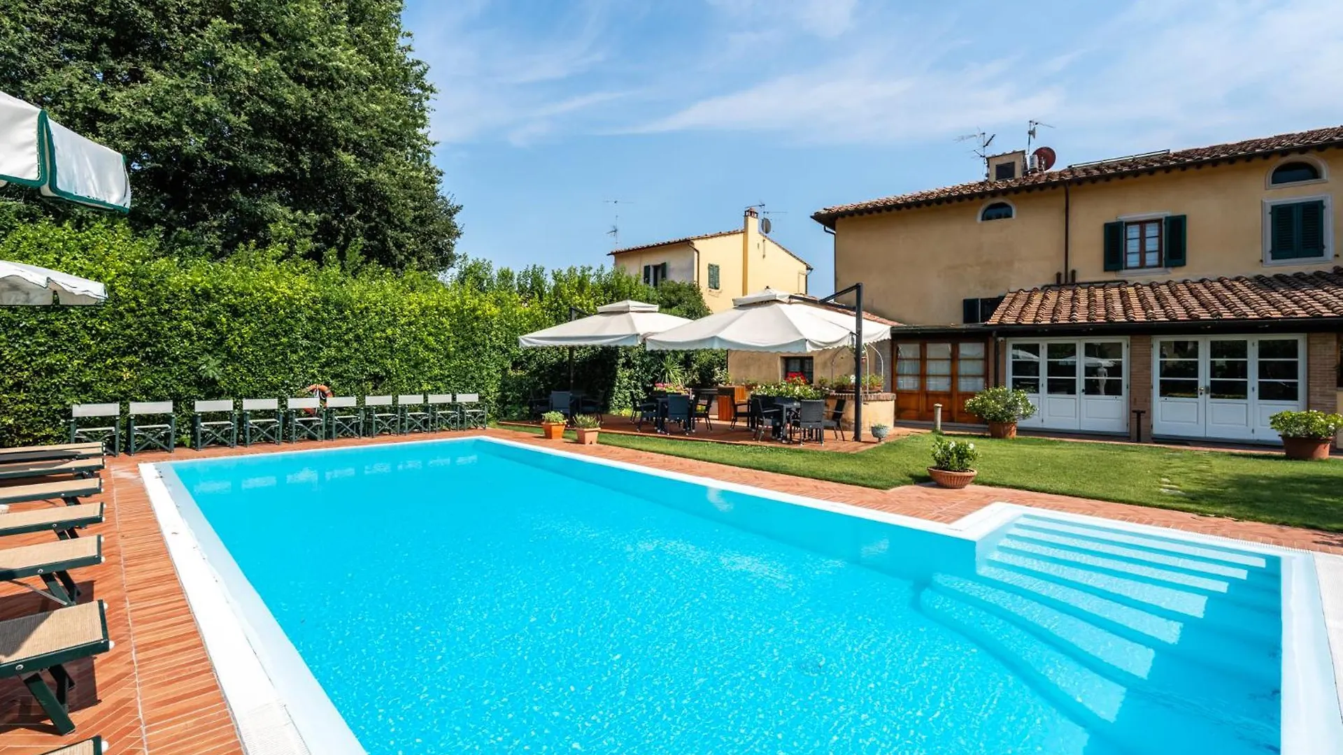 Landhaus Villa Maria - B&B Di Charme Vicopisano