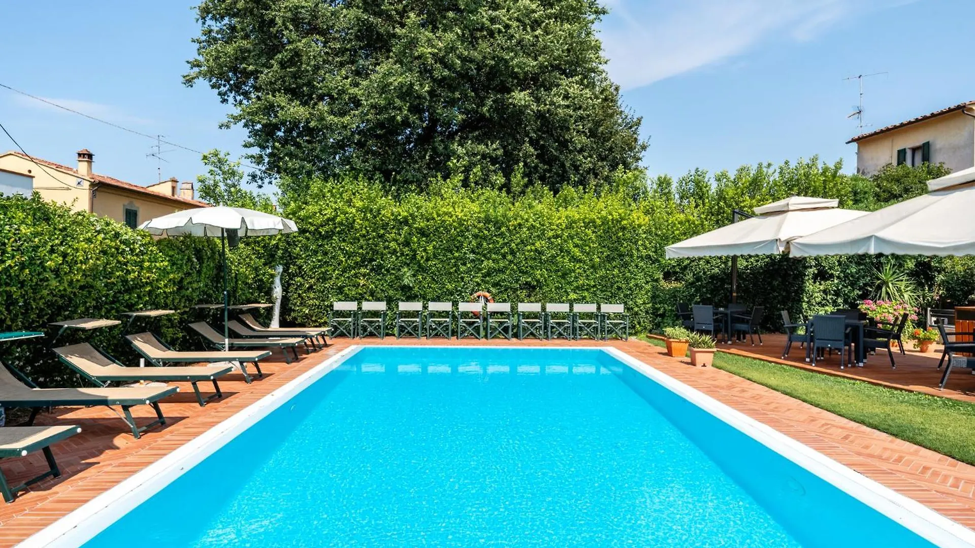 Villa Maria - B&B Di Charme Vicopisano Landhaus