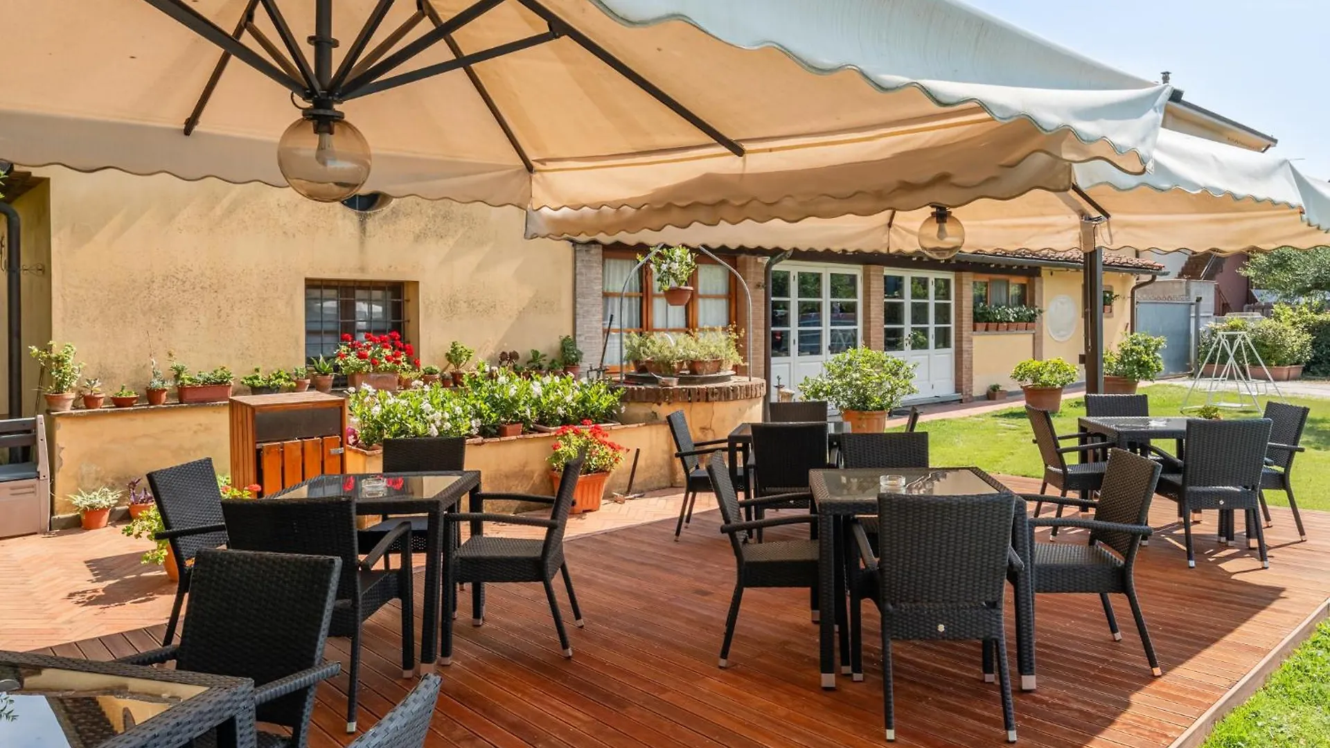 Landhaus Villa Maria - B&B Di Charme Vicopisano