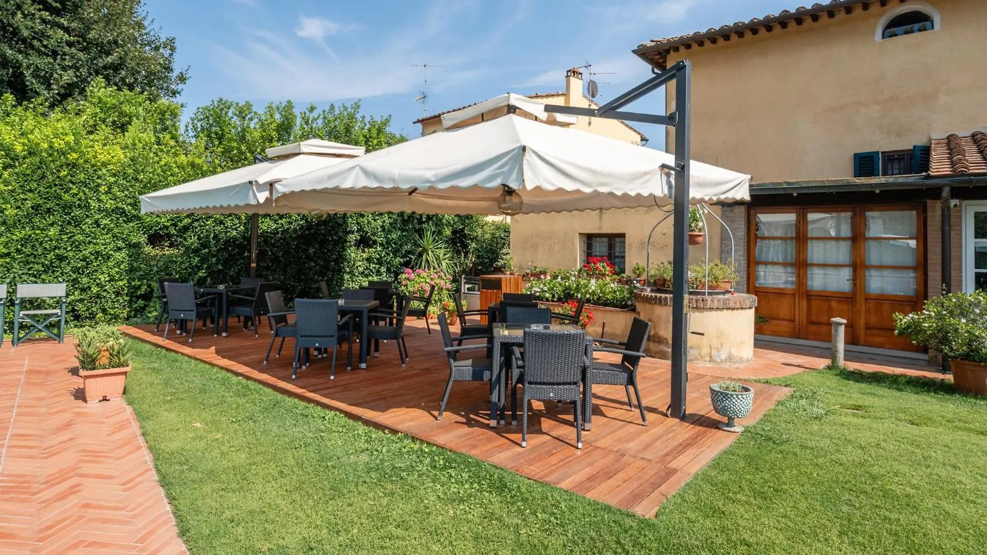 Villa Maria - B&B Di Charme Vicopisano 0*,