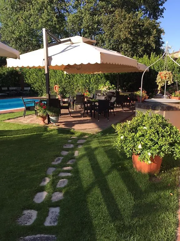 Villa Maria - B&B Di Charme Vicopisano Landhaus