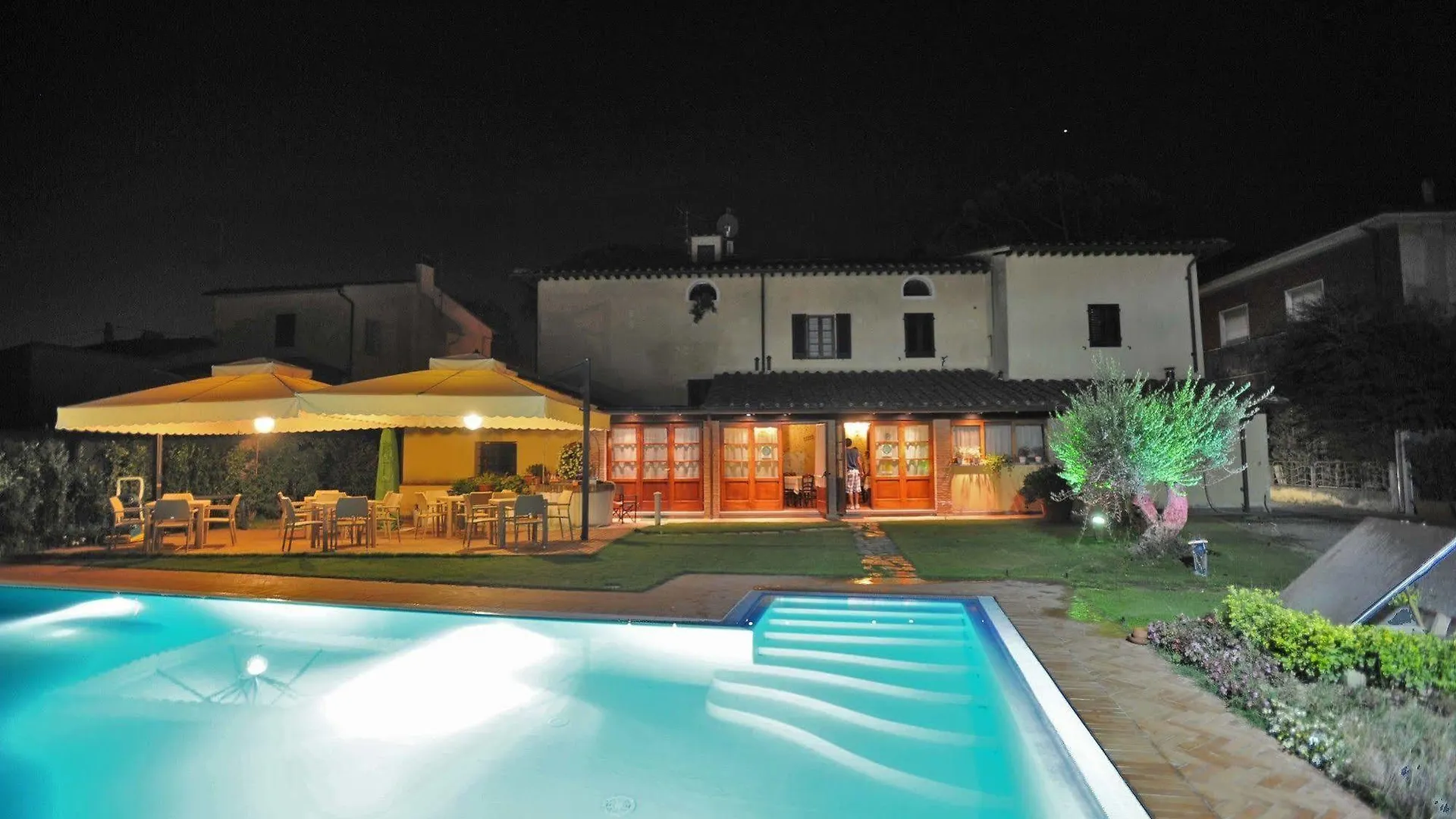 Villa Maria - B&B Di Charme Vicopisano 0*,  Italien