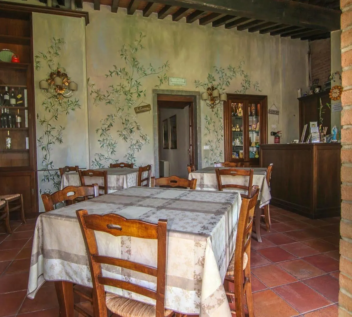 Landhaus Villa Maria - B&B Di Charme Vicopisano Italien